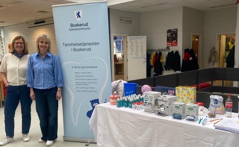 Tannhelsetjenesten - Klikk for stort bilde