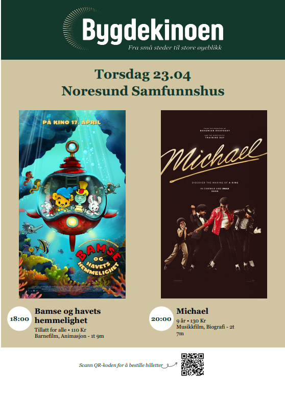 Informasjonsplakat - Klikk for stort bilde