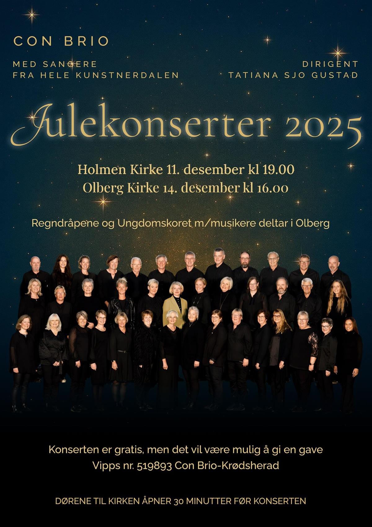 Informasjonsplakat - Klikk for stort bilde